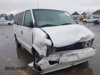 2001 Chevrolet Astro с VIN 1GNDM19W71B137503, выставлен на аукционе IAAI как лот 38648504 с пробегом Не указан миль и . История ставок и продаж доступна на DreamBid. Изображение 1.