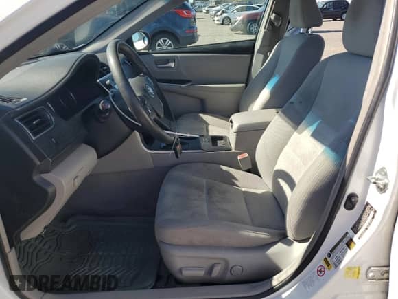 2015 Toyota Camry LE с VIN 4T1BD1FK1FU172028, выставлен на аукционе Copart как лот 89926075 с пробегом 142 288 миль миль и Списание • Salvage title. История ставок и продаж доступна на DreamBid. Изображение 7.