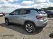 2018 Jeep Compass Limited с VIN 3C4NJDCBXJT190613, выставлен на аукционе Copart как лот 71236625 с пробегом Не указан миль и Списание • Salvage title. История ставок и продаж доступна на DreamBid. Изображение 2.