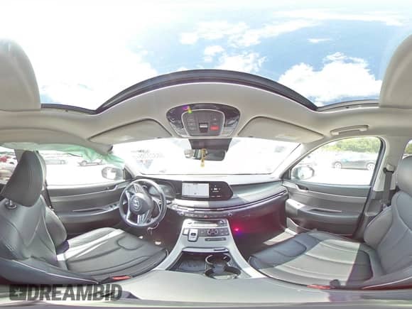 2024 Hyundai Palisade XRT with VIN KM8R3DGE2RU713619, listed as a Copart auction lot 58323785 with 41,689 mi miles and Salvage title. Bid and sale history available at DreamBid. Image 16.