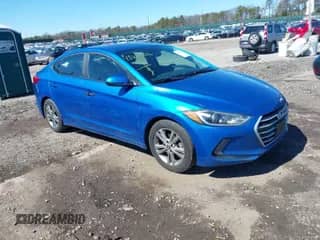 2017 Hyundai Elantra Value Edition with VIN KMHD84LF6HU302359, listed as a IAAI auction lot 41859306 with 118,392 mi miles and . Bid and sale history available at DreamBid. Image 1.