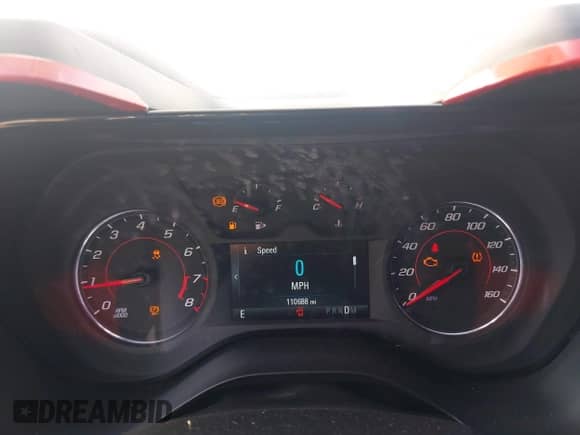2018 Chevrolet Camaro 1LT с VIN 1G1FB1RX0J0180682, выставлен на аукционе IAAI как лот 43185519 с пробегом 110 688 миль миль и . История ставок и продаж доступна на DreamBid. Изображение 7.