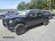 2009 Nissan Frontier SE z VIN 1N6AD07U19C427326, wystawiony jako Copart lot #81861875 z przebiegiem 111 500 mil mil oraz Szkoda całkowita • Salvage title. Historia ofert i sprzedaży dostępna na DreamBid. Obrazek 1.