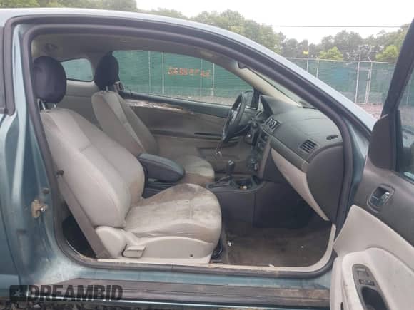 2009 Chevrolet Cobalt 1LT with VIN 1G1AT18H497145244, listed as a IAAI auction lot 42738832 with 145,678 mi miles and . Bid and sale history available at DreamBid. Image 5.