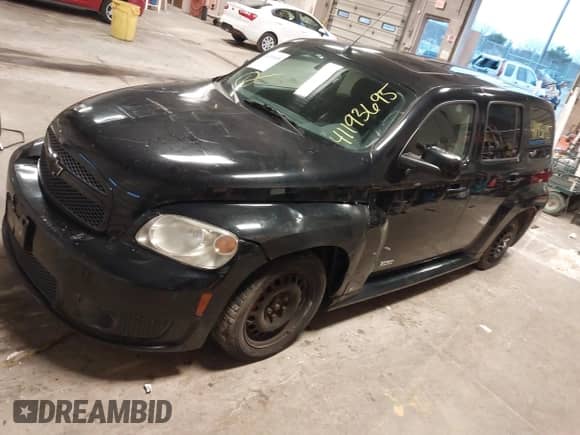 2008 Chevrolet HHR SS with VIN 3GNCA63X68S717097, listed as a IAAI auction lot 41193695 with 216,812 mi miles and . Bid and sale history available at DreamBid. Image 2.