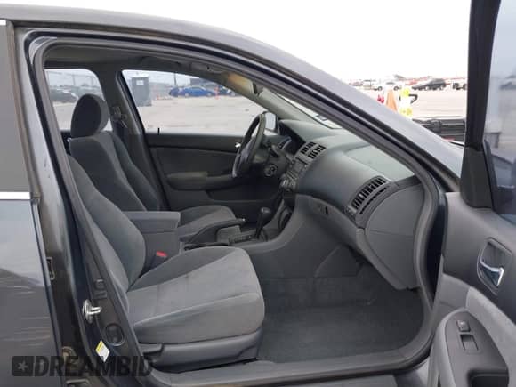 2003 Honda Accord LX with VIN 1HGCM56433A085599, listed as a IAAI auction lot 41720441 with 136,756 mi miles and . Bid and sale history available at DreamBid. Image 5.