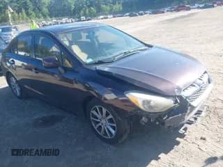 2012 Subaru Impreza Premium with VIN JF1GJAC68CH022390, listed as a IAAI auction lot 43071643 with 126,697 mi miles and . Bid and sale history available at DreamBid. Image 1.