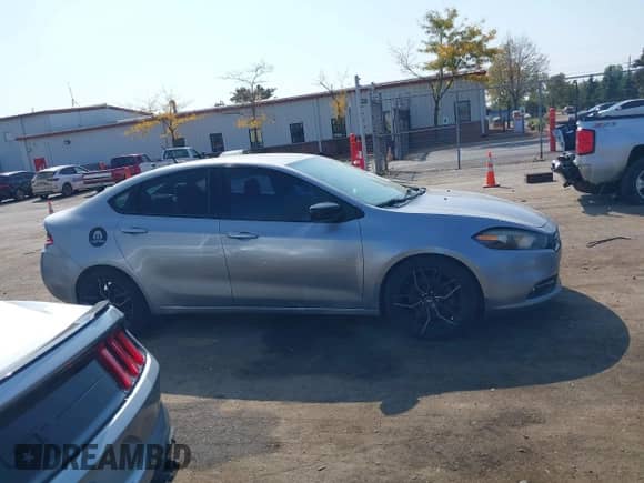 2015 Dodge Dart SXT with VIN 1C3CDFBB1FD242272, listed as a IAAI auction lot 43265645 with 207,888 mi miles and . Bid and sale history available at DreamBid. Image 13.