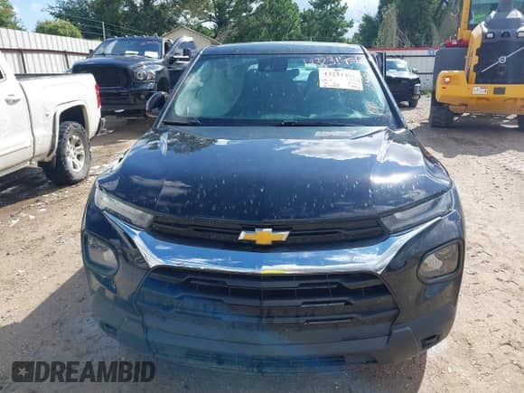 2023 Chevrolet TrailBlazer LS с VIN KL79MMS26PB168321, выставлен на аукционе IAAI как лот 43231456 с пробегом 44 215 миль миль и . История ставок и продаж доступна на DreamBid. Изображение 13.