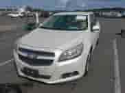 2013 Chevrolet Malibu LT with VIN 1G11E5SA0DF340379, listed as a IAAI auction lot 43095448 with 124,745 mi miles and . Bid and sale history available at DreamBid. Image 17.