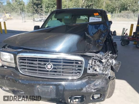 2000 Cadillac Escalade with VIN 1GYEK13R3YR113166, listed as a IAAI auction lot 42847629 with 156,127 mi miles and . Bid and sale history available at DreamBid. Image 6.