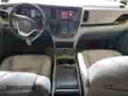 2019 Toyota Sienna XLE Auto Access Seat с VIN 5TDYZ3DC3KS017647, выставлен на аукционе Copart как лот 84889185 с пробегом 198 538 миль миль и Списание • Salvage title. История ставок и продаж доступна на DreamBid. Изображение 8.