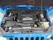 2012 Jeep Wrangler Arctic z VIN 1C4AJWBG3CL148046, wystawiony jako Copart lot #54186285 z przebiegiem 156 639 mil mil oraz Szkoda całkowita • Salvage title. Historia ofert i sprzedaży dostępna na DreamBid. Obrazek 12.