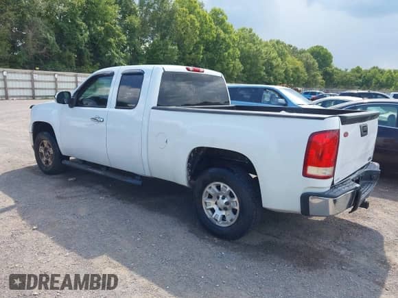 2008 GMC Sierra 1500 SLE1 с VIN 1GTEC19J58Z132001, выставлен на аукционе IAAI как лот 42801522 с пробегом 272 498 миль миль и . История ставок и продаж доступна на DreamBid. Изображение 3.