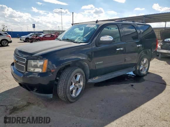 2013 Chevrolet Tahoe LS с VIN 1GNSCAE02DR223695, выставлен на аукционе Copart как лот 84003475 с пробегом 183 484 миль миль и Списание • Salvage title. История ставок и продаж доступна на DreamBid. Изображение 1.