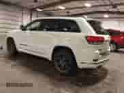 2020 Jeep Grand Cherokee Limited X with VIN 1C4RJFBGXLC167132, listed as a IAAI auction lot 42155335 with 86,886 mi miles and . Bid and sale history available at DreamBid. Image 3.