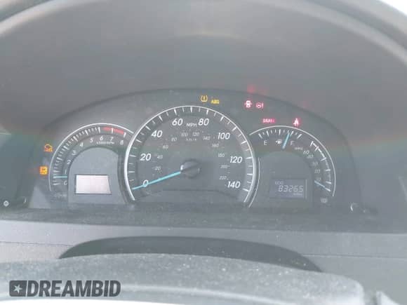 2012 Toyota Camry L with VIN 4T1BF1FK2CU116007, listed as a IAAI auction lot 43131149 with 83,265 mi miles and . Bid and sale history available at DreamBid. Image 7.