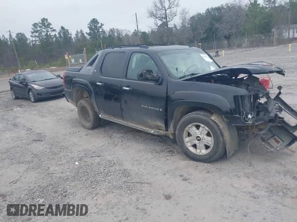 2008 Chevrolet Avalanche LTZ с VIN 3GNFK123X8G268974, выставлен на аукционе IAAI как лот 41446129 с пробегом 228 628 миль миль и . История ставок и продаж доступна на DreamBid. Изображение 1.