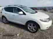 2011 Nissan Murano LE with VIN JN8AZ1MW2BW161520, listed as a Copart auction lot 65334345 with 118,025 mi miles and Non repairable. Bid and sale history available at DreamBid. Image 4.