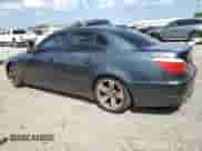 2010 BMW 5 Series 528i с VIN WBANU5C58AC363979, выставлен на аукционе Copart как лот 61035495 с пробегом 206 460 миль миль и Чистый • Clean title. История ставок и продаж доступна на DreamBid. Изображение 2.