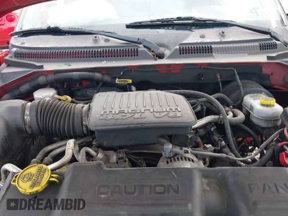 2004 Dodge Dakota with VIN 1D7GG36N14S504765, listed as a IAAI auction lot 43310869 with 143,838 mi miles and . Bid and sale history available at DreamBid. Image 10.