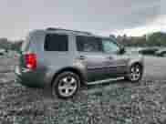 2013 Honda Pilot EX-L with VIN 5FNYF3H67DB018790, listed as a Copart auction lot 64755445 with 210,626 mi miles and Salvage title. Bid and sale history available at DreamBid. Image 3.