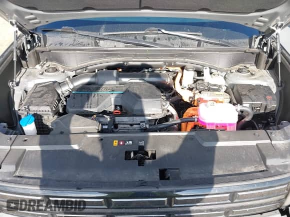 2024 Hyundai Santa Fe Limited with VIN 5NMP3DG15RH004649, listed as a IAAI auction lot 42522091 with 28,047 mi miles and . Bid and sale history available at DreamBid. Image 10.