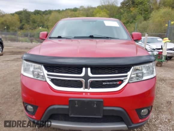 2015 Dodge Journey SXT with VIN 3C4PDCBG5FT742209, listed as a IAAI auction lot 43416579 with Not provided miles and . Bid and sale history available at DreamBid. Image 6.