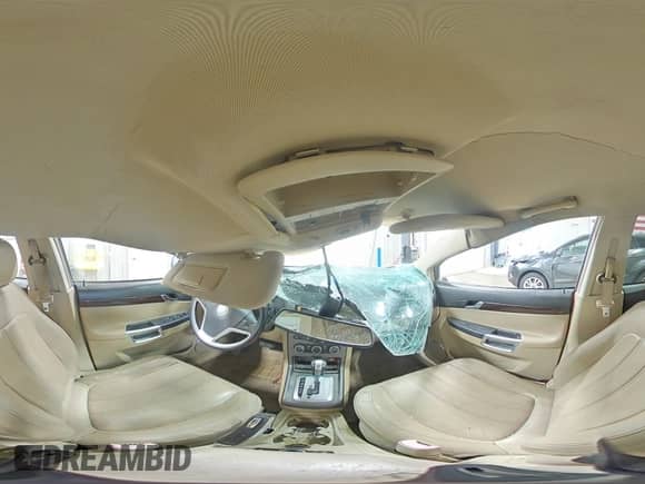 2008 Saturn VUE XR с VIN 3GSDL73758S560017, выставлен на аукционе Copart как лот 67793685 с пробегом Не указан миль и Чистый • Clean title. История ставок и продаж доступна на DreamBid. Изображение 14.