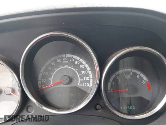 2011 Dodge Caliber Mainstreet с VIN 1B3CB3HAXBD168117, выставлен на аукционе IAAI как лот 42876175 с пробегом 173 560 миль миль и . История ставок и продаж доступна на DreamBid. Изображение 7.