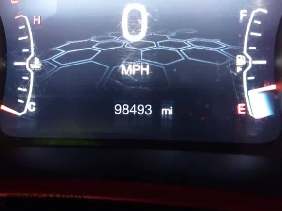 2020 Jeep Compass Trailhawk с VIN 3C4NJDDB3LT163111, выставлен на аукционе IAAI как лот 42343776 с пробегом 98 493 миль миль и . История ставок и продаж доступна на DreamBid. Изображение 16.