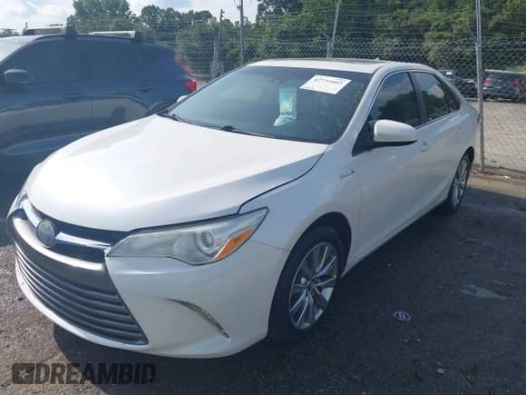 2017 Toyota Camry Hybrid LE с VIN 4T1BD1FK4HU209902, выставлен на аукционе IAAI как лот 42731603 с пробегом 124 053 миль миль и . История ставок и продаж доступна на DreamBid. Изображение 2.