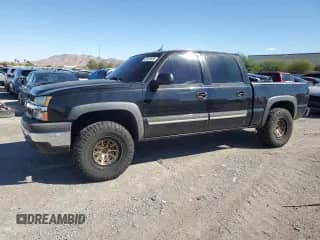 2004 Chevrolet Silverado 1500 LT с VIN 2GCEK13T541375193, выставлен на аукционе Copart как лот 84419685 с пробегом 192 387 миль миль и Списание • Salvage title. История ставок и продаж доступна на DreamBid. Изображение 1.
