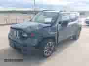 2018 Jeep Renegade Latitude with VIN ZACCJABB3JPH60336, listed as a IAAI auction lot 42721173 with 116,857 mi miles and . Bid and sale history available at DreamBid. Image 17.