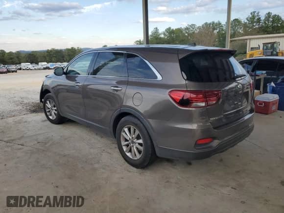 2020 Kia Sorento LX с VIN 5XYPG4A50LG622575, выставлен на аукционе Copart как лот 87081825 с пробегом 132 589 миль миль и Чистый • Clean title. История ставок и продаж доступна на DreamBid. Изображение 2.