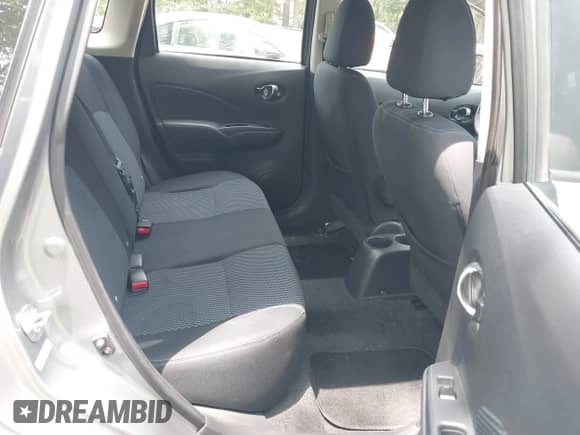 2015 Nissan Note SV z VIN 3N1CE2CP6FL417690, wystawiony jako IAAI lot #42798378 z przebiegiem 105 313 mil mil oraz . Historia ofert i sprzedaży dostępna na DreamBid. Obrazek 8.