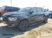 2020 Ram 1500 Rebel z VIN 1C6SRFLT0LN265734, wystawiony jako Copart lot #68314085 z przebiegiem 62 838 mil mil oraz Szkoda całkowita • Salvage title. Historia ofert i sprzedaży dostępna na DreamBid. Obrazek 1.