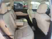 2020 Nissan Murano Platinum with VIN 5N1AZ2DS0LN160352, listed as a Copart auction lot 80254865 with 60,128 mi miles and Salvage title. Bid and sale history available at DreamBid. Image 11.