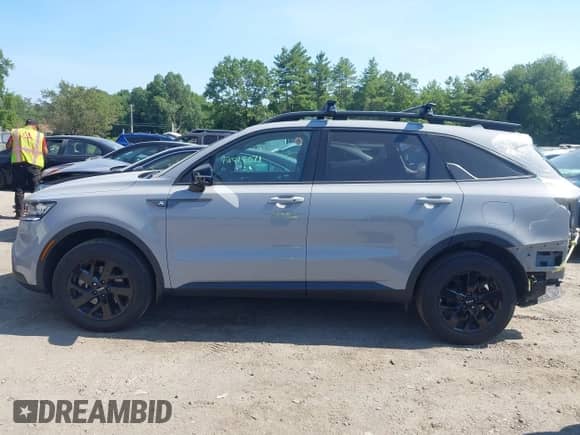 2023 Kia Sorento X-Line S с VIN 5XYRLDLC5PG230262, выставлен на аукционе IAAI как лот 42818071 с пробегом 26 523 миль миль и . История ставок и продаж доступна на DreamBid. Изображение 15.