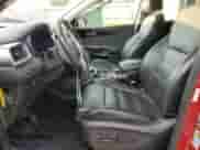 2018 Kia Sorento SX z VIN 5XYPKDA5XJG365775, wystawiony jako Copart lot #80622245 z przebiegiem 139 434 mil mil oraz Szkoda całkowita • Salvage title. Historia ofert i sprzedaży dostępna na DreamBid. Obrazek 7.