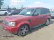 2006 Land Rover Range Rover Sport HSE with VIN SALSF25406A911763, listed as a IAAI auction lot 43285682 with 174,090 mi miles and . Bid and sale history available at DreamBid. Image 2.