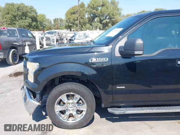 2015 Ford F-150 XL с VIN 1FTEW1CP5FKD87807, выставлен на аукционе IAAI как лот 43346969 с пробегом 150 819 миль миль и . История ставок и продаж доступна на DreamBid. Изображение 19.