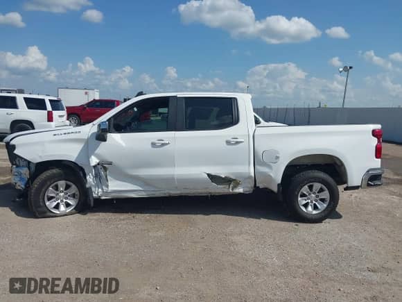 2020 Chevrolet Silverado 1500 LT с VIN 3GCPWCEK6LG390434, выставлен на аукционе IAAI как лот 42593967 с пробегом Не указан миль и . История ставок и продаж доступна на DreamBid. Изображение 14.