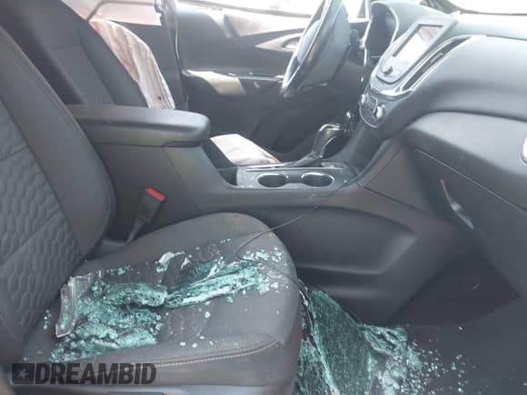 2019 Chevrolet Equinox LT with VIN 2GNAXLEX6K6134861, listed as a IAAI auction lot 43227356 with 152,156 mi miles and . Bid and sale history available at DreamBid. Image 5.