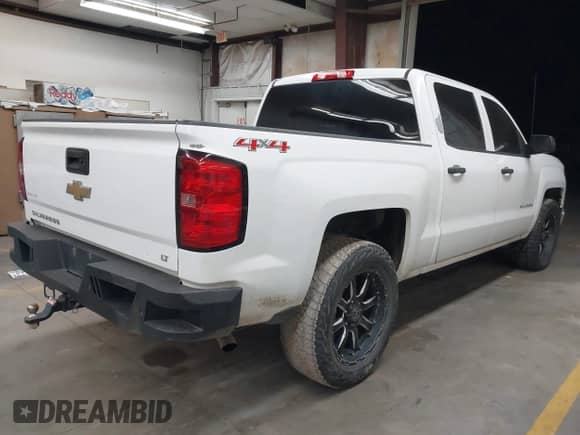 2014 Chevrolet Silverado 1500 LT с VIN 3GCUKREC5EG455027, выставлен на аукционе IAAI как лот 43348765 с пробегом 197 473 миль миль и . История ставок и продаж доступна на DreamBid. Изображение 4.