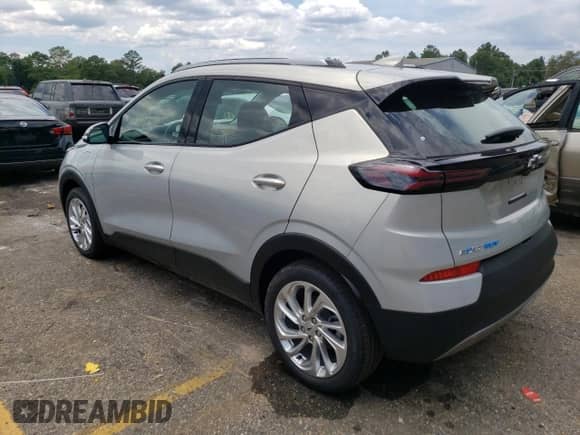 2023 Chevrolet Bolt EUV LT с VIN 1G1FY6S06P4149544, выставлен на аукционе Copart как лот 54253683 с пробегом 422 миль миль и . История ставок и продаж доступна на DreamBid. Изображение 2.