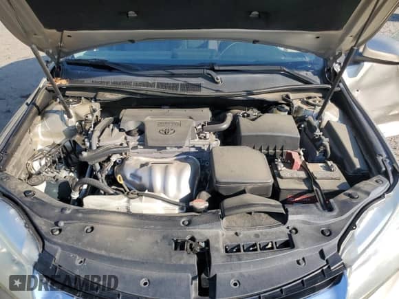 2016 Toyota Camry SE with VIN 4T1BF1FK8GU153763, listed as a Copart auction lot 81478745 with 109,448 mi miles and Salvage title. Bid and sale history available at DreamBid. Image 11.