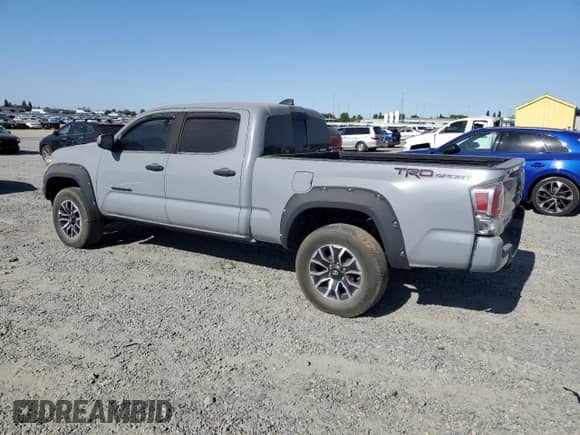 2020 Toyota Tacoma SR5 с VIN 3TMBZ5DN6LM026525, выставлен на аукционе Copart как лот 63804245 с пробегом 37 290 миль миль и Чистый • Clean title. История ставок и продаж доступна на DreamBid. Изображение 2.
