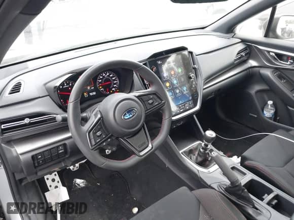 2023 Subaru WRX Premium z VIN JF1VBAF64P9817811, wystawiony jako IAAI lot #42529380 z przebiegiem 13 119 mil mil oraz . Historia ofert i sprzedaży dostępna na DreamBid. Obrazek 20.