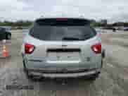 2020 Nissan Pathfinder SV with VIN 5N1DR2BM7LC588612, listed as a Copart auction lot 83972995 with 111,657 mi miles and Salvage title. Bid and sale history available at DreamBid. Image 6.